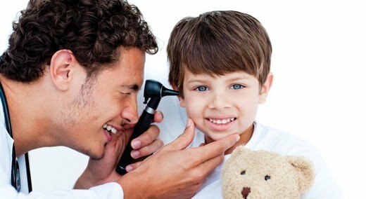 انتبه لصحة الأذن عند الأطفال!