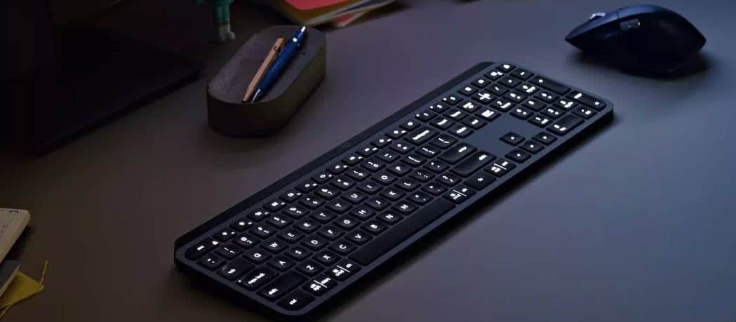 تعلن شركة Logitech عن لوحة مفاتيح MX Master 3 الجديدة ولوحة مفاتيح MX Keys اللاسلكية