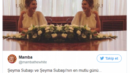 أطرف التغريدات حول سيما Subaşı