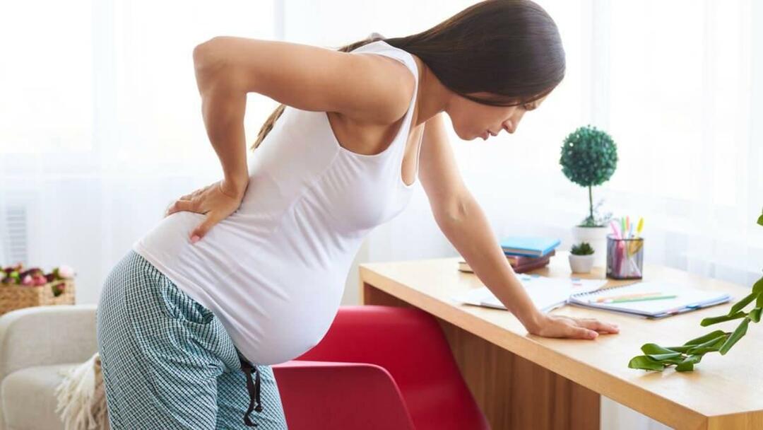 هل ألم الفخذ طبيعي في الأسبوع 12 من الحمل؟ متى يكون ألم الفخذ خطيرًا أثناء الحمل؟