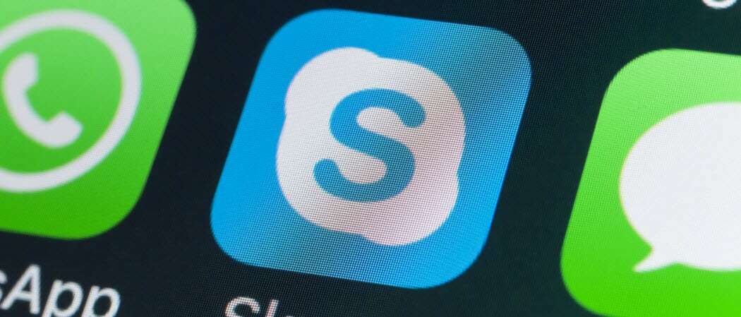 كيفية مشاركة شاشة هاتفك على iOS أو Android باستخدام Skype