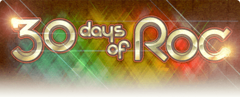 30 يومًا أو Roc ، خالق موسيقى Aviary