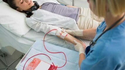 ما هي مواعيد سحب الدم في المركز الصحي؟ في أي وقت يفتح المركز الصحي؟