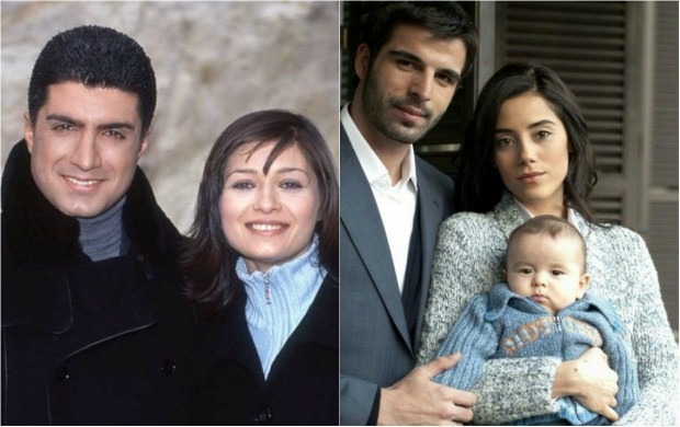 5 مسلسلات تليفزيونية تركية ذات أسماء واحدة