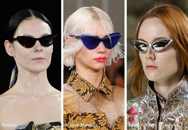 ما هي موديلات النظارات الشمسية الرائجة في صيف 2018؟