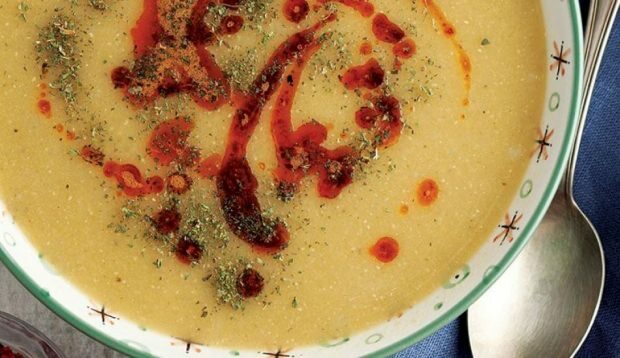 كيف تصنع حساء ماهليتا؟