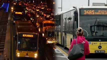 ما هي محطات المتروباص واسمائها؟ ما هي أجرة 2022 Metrobus؟