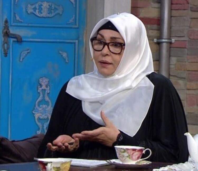 زوجة سابق لـ Ferdi Tayfur ، Necla Nazır ، تغش الصدمة!