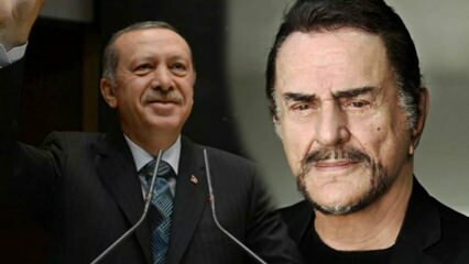 اغتيل الفنان الرئيسي ألباي لشكره الرئيس أردوغان!
