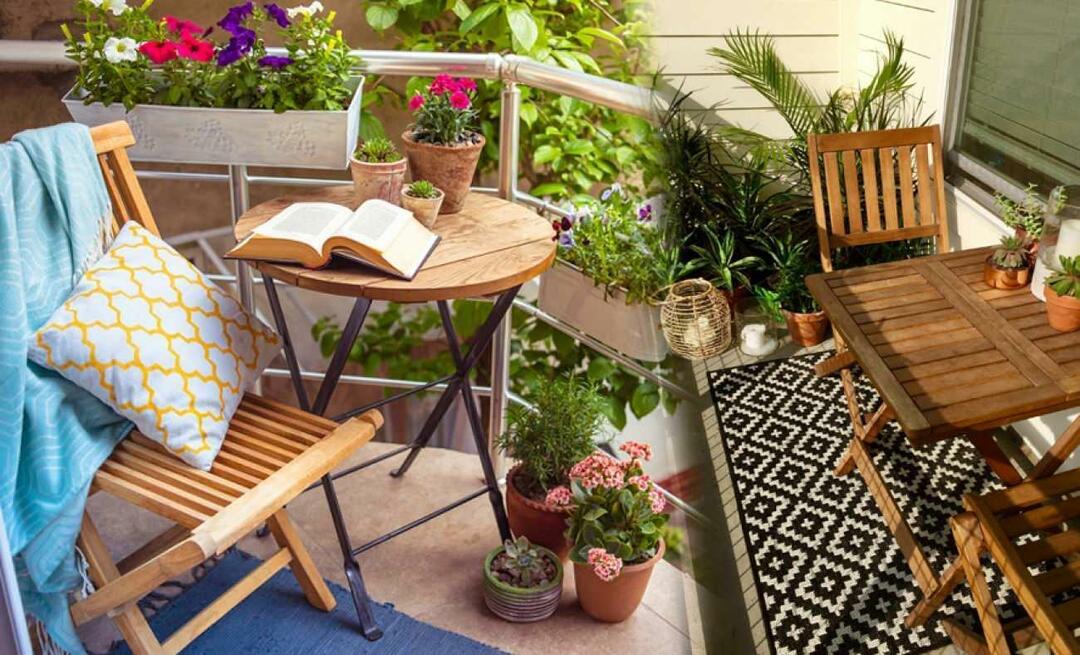 ما نوع الأثاث الذي يجب تفضيله في الشرفات والحدائق؟ 2023 أجمل حديقة وشرفة كرسي بذراعين