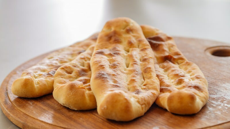 ما هو البراري بيتا؟ كيف تصنع أسهل خبز بيتا؟ وصفة خبز البلد