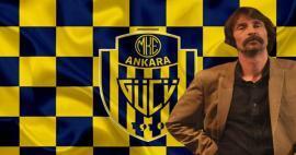 أعطاه مؤيد Ankaragücü لـ Behzat Ç. يجري تصويره على أنه تاجر مخدرات ...