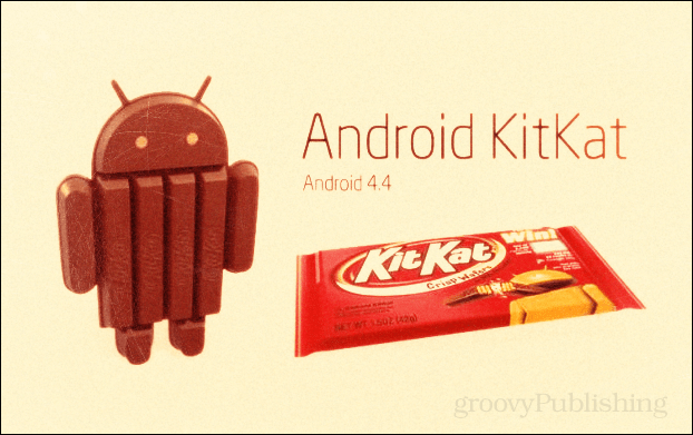 الميزات الجديدة في Android KitKat 4.4