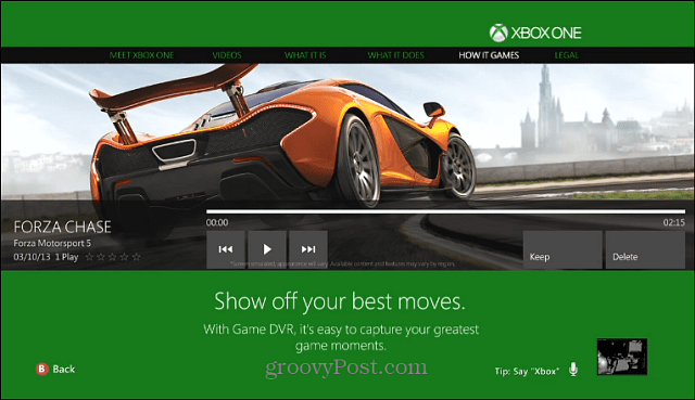 Xbox One كيف الألعاب