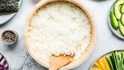 وصفة ماستر شيف أول ستار جوهان! كيفية صنع الأرز الياباني؟