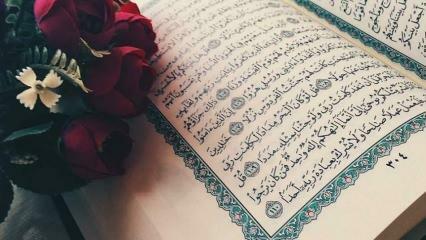 أي جزء من سورة الجمعة في القرآن؟ تلاوة سورة الجمعة وفضلها