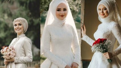 موديلات عقال الرأس في موضة الحجاب 2019 