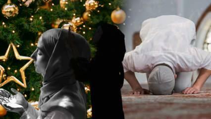 كيف يقضي المسلمون ليلة رأس السنة الميلادية؟ ما الذي يجب على المسلم أن ينتبه إليه ليلة رأس السنة؟