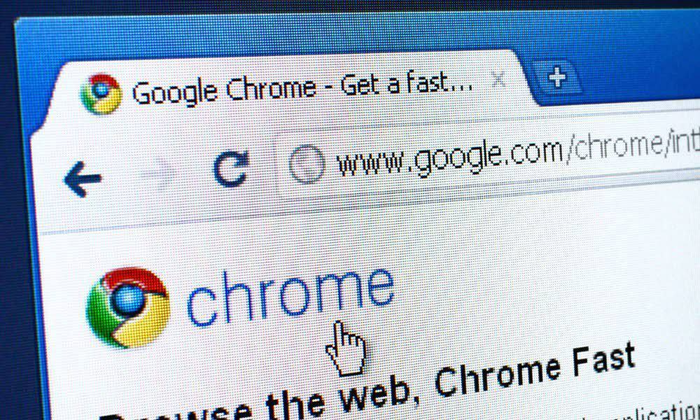 كيفية مسح التخزين المحلي لموقع ويب أو ملحق في Google Chrome