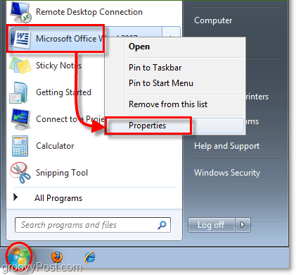 كيفية تشغيل برنامج في وضع التوافق مع نظام التشغيل Windows 7