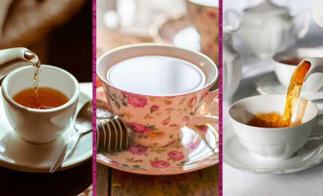 ما هي أفضل موديلات فنجان الشاي من Evidea؟ 2022 أفضل موديلات وأسعار فنجان الشاي