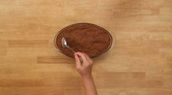 طريقة سهلة لعمل كعكة الرمل