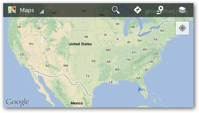 كيفية تمكين Google Apps Location Service على Android