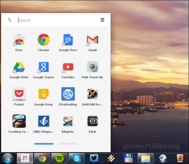 تقوم Google بإبطال مشغل تطبيقات Chrome لسطح المكتب