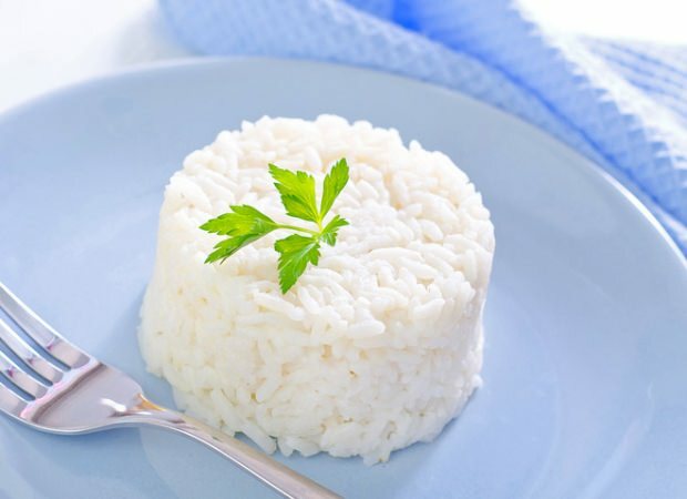 وصفة أرز رجيم