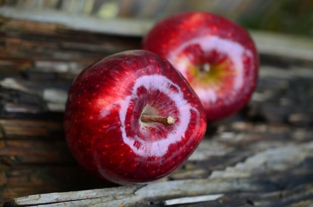 ما هي فوائد التفاح؟ إذا وضعت القرفة في عصير التفاح وشربت ...