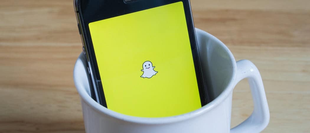Snapchat يستمر في التعطل: كيفية الإصلاح