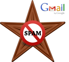 محاربة البريد المزعج باستخدام عنوان بريد جوجل وهمية