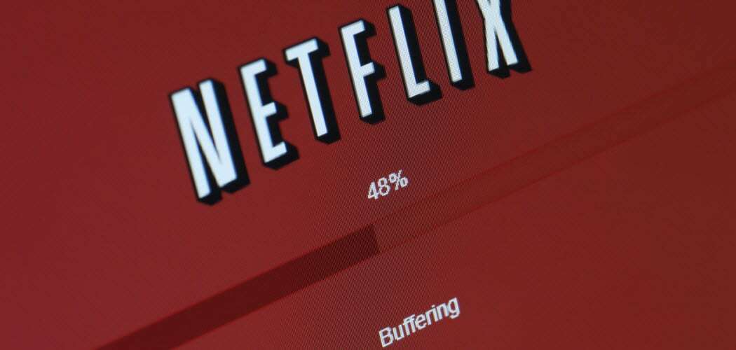 تقوم Netflix بتحديث أداة اختبار سرعة الإنترنت الخاصة بها Fast.com