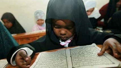 كيف يتم تعليم القرآن للأطفال؟
