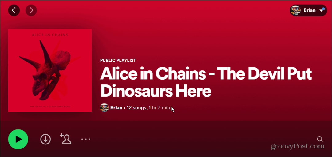 قائمة تشغيل AIC-the-devil-put-dinosaurs