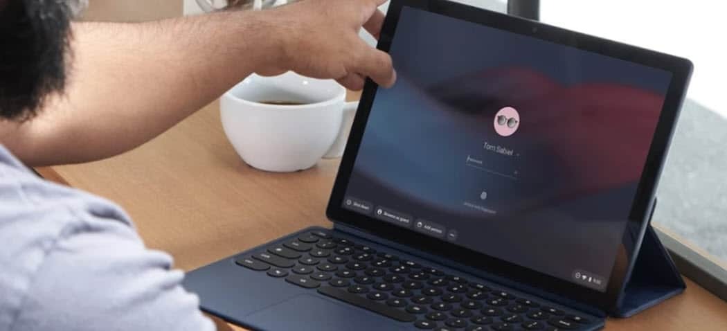 كيفية إعادة تعيين Samsung Chromebook إلى إعدادات المصنع الافتراضية