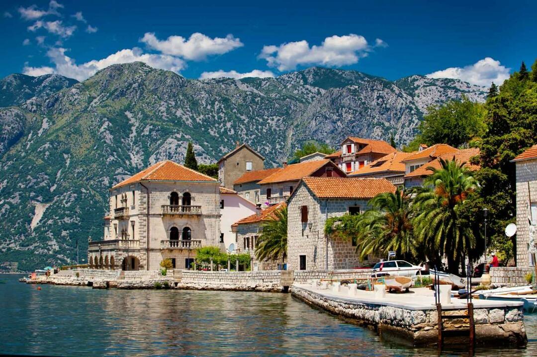 هل الجبل الأسود يتطلب تأشيرة