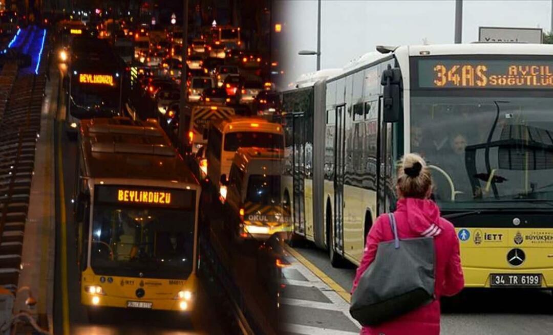 ما هي محطات المتروباص واسمائها؟ كم هي أجرة 2023 Metrobus؟