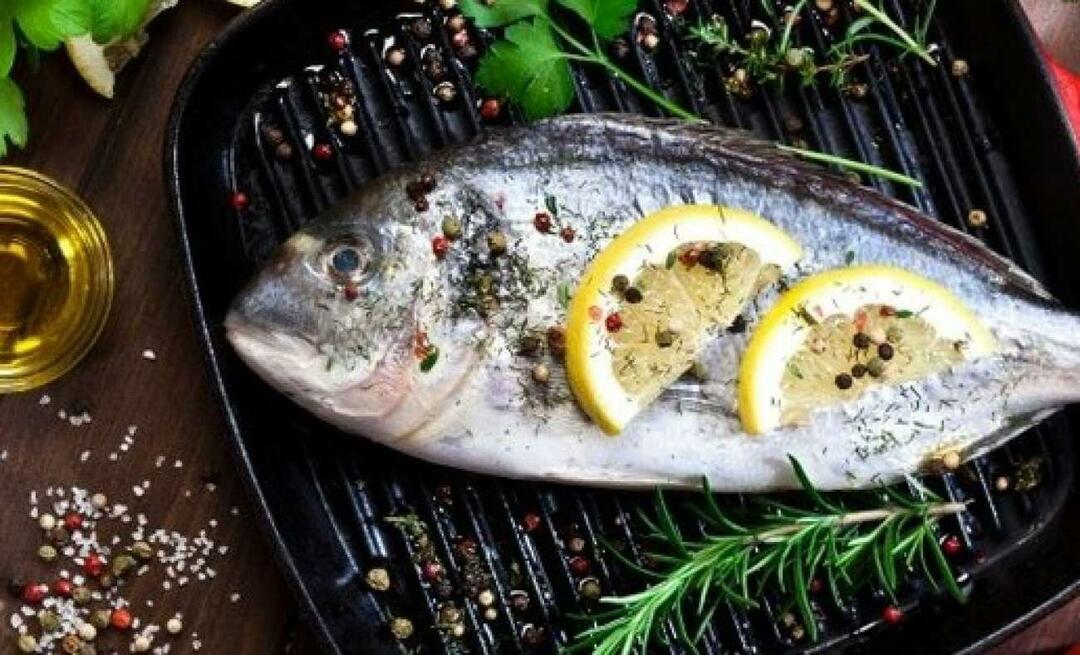 كيف لطهي سمك المنك فيش؟ ما هي أسهل طريقة لصنع سمك المنك فيش؟ وصفة سمك المنك