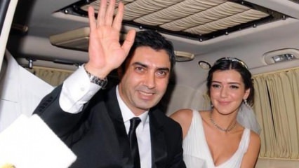 قدم Necati Şammaz الطلاق ضد Nagehan Şaşmaz