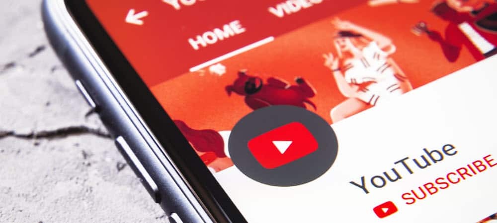 كيفية تنزيل مقاطع فيديو YouTube على iPhone