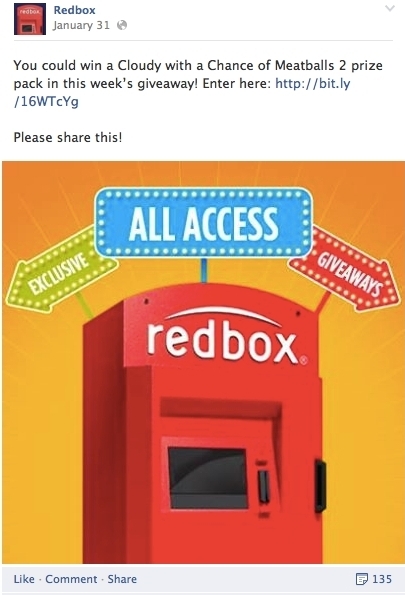 تحديث redbox