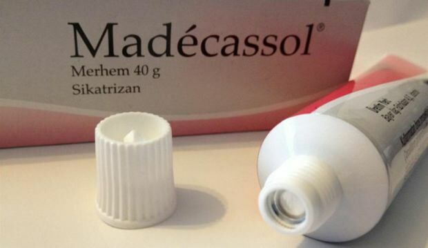ما هي فوائد كريم Madecassol للبشرة؟