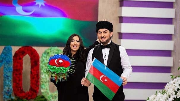 الأخوة الأذربيجانية التركية